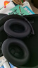 鵬谷適用于bose qc35二代耳罩博士qc45耳機罩原配耳機套小羊皮柔軟海綿降噪25通用配件原配皮-黑色 曬單實拍圖
