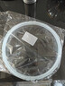 鯨萬(wàn)薈適用蘇泊爾電壓力鍋密封圈 通用升級款 6卡扣 4缺口  5L/6升高壓鍋蓋硅膠圈配件膠圈皮墊 W847 曬單實(shí)拍圖