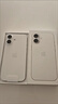 Apple/蘋果 iPhone 17 256GB 白色 支持移動(dòng)聯(lián)通電信5G 雙卡雙待手機(jī) 曬單實(shí)拍圖