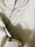 佐丹奴防風(fēng)夾克女秋冬山系登山服加絨連帽軟殼外套女13375655 曬單實拍圖