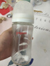 貝親（Pigeon）玻璃奶瓶寬口徑防脹氣240ml L號(hào)奶嘴 6月+ AA188  曬單實(shí)拍圖