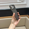 七龍適用蘋(píng)果17promax手機殼新款鏡頭全包防摔17promax保護套iphone17pro超薄磨砂簡(jiǎn)約女高檔男 【星宇橙】抗指紋_不發(fā)黃_裸機手感 iPhone 17 Pro Max 曬單實(shí)拍圖