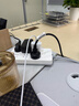 Apple/蘋(píng)果【USB-C線(xiàn)充套裝】含20W充電頭+60W 雙USB-C口1米充電線(xiàn) 曬單實(shí)拍圖