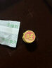 周大生x旺仔牛奶糖聯(lián)名黃金琺瑯轉運珠桃花足金手鏈教師節禮物 愛(ài)情旋學(xué)轉運珠-0.80g-【不配繩,介意慎拍】 【單轉運珠-無(wú)贈品,介意慎拍】 曬單實(shí)拍圖