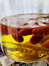 北京同仁堂胖東來特級(jí)黃芪片正宗甘肅生黃芪中藥材飲片泡水煲湯黃芪黨參茶 元?dú)馑膶汒湺?西洋參+黃芪+黨參 黃芪黨參麥冬西洋參元?dú)馑膶毑杈┕俜降陽|自旗艦營藥房 曬單實(shí)拍圖