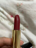 香新香新款奈口紅兒58絲絨63炫亮211磨砂黑管209唇膏禮盒 58#復古紅棕色+專(zhuān)柜禮盒 曬單實(shí)拍圖