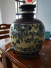 景德鎮(zhèn)復(fù)古陶瓷酒壇子 10/20/30/50斤家用密封酒瓶空瓶泡酒缸酒罐 20斤清明上河圖帶不銹鋼龍頭 曬單實(shí)拍圖
