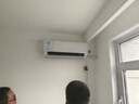 美的無風(fēng)感 云朵掛機(jī) 大1匹 靜音安睡空調(diào) 母嬰級(jí)凈護(hù) 家電國(guó)家補(bǔ)貼20% 以舊換新 省電 KFR-26GW/N8WF1 曬單實(shí)拍圖