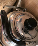 奧克斯（AUX）電熱水壺大容量304不銹鋼燒水壺開(kāi)水煲壺商用家用6L智能自動(dòng)保溫電水壺AK-15N60  曬單實(shí)拍圖