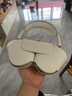 Apple/蘋果 AirPods Max (USB-C) 星光色 無線藍(lán)牙耳機(jī) 主動(dòng)降噪耳機(jī) 頭戴式耳機(jī) 曬單實(shí)拍圖