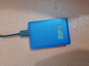 科碩（KESU）1TB 移動(dòng)硬盤(pán) 雙盤(pán)備份USB3.0 大容量外接機械硬盤(pán) 海量存儲 手機連接 2.5英寸 辦公存儲 曬單實(shí)拍圖