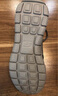 斯凱奇（Skechers）七夕禮物男鞋夏季老爹鞋透氣軟底舒適休閑鞋運(yùn)動(dòng)鞋237145 曬單實(shí)拍圖
