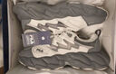 FILA 斐樂官方男鞋F(xiàn)ERN 2摩登運動鞋2025秋季新款蕨草鞋2代休閑鞋 南極灰/霧霾灰-VA 41 曬單實拍圖