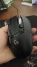 羅技（G）G502 HERO主宰者游戲鼠標電競鼠標有線(xiàn)RGB機械配重競技FPS吃雞宏cf送男友男生禮物 G502HERO+羅技桌墊+收納盒 曬單實(shí)拍圖