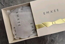 嫚熙（EMXEE）太空反重力孕婦哺乳內衣聚攏孕期產(chǎn)后喂奶文胸 柔灰紫【太空Bra 反重力系列】 L 曬單實(shí)拍圖
