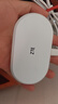 中興原裝隨身wifi6【送1500G】2025款支持5G 4G設備免插卡移動(dòng)隨行無(wú)線(xiàn)網(wǎng)卡熱點(diǎn)無(wú)限全國通用流量便攜 白色【 WiFi6  雙網(wǎng)切換 】旗艦版 曬單實(shí)拍圖
