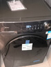 美的（Midea）全自動滾筒洗衣機(jī) 10公斤家用大容量MG100V36T變頻電機(jī)一級能效1.1高洗凈比 蒸汽除菌 家電國補(bǔ)20% MG100V36T 曬單實拍圖