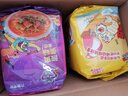 康師傅 方便面 經(jīng)典番茄雞蛋牛肉面五連包115g*5 泡面袋裝速食 方便食品 曬單實拍圖