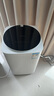美的（Midea）迷你洗衣機 MB30VH36E 3KG嬰兒小型兒童內衣洗衣機 全自動(dòng)波輪 高溫煮洗 除菌除螨宿舍 以舊換新 曬單實(shí)拍圖