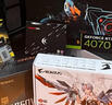 技嘉B760M  AORUS 主板 魔鷹/小雕/電競雕/冰雕 帶藍(lán)牙/wifi6 支持14/13/12代處理器 B760M A ELITE G5 D4小雕AX 曬單實拍圖