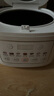 九陽(yáng)（Joyoung）電飯煲3L家用電飯鍋不銹鋼內膽316L微壓煮飯鍋2-3人智能預約0涂層煲湯煮粥鍋 F-30F335L 曬單實(shí)拍圖