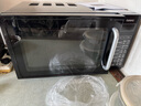 格蘭仕（Galanz）【國家補貼】微波爐烤箱一體機光波20L家用700W節(jié)能平板易清潔智能菜單多功能小型燒烤解凍預約DG 全新機器 曬單實拍圖