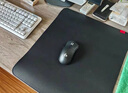 卓威奇亞（ZOWIE GEAR）H-SR III 電競(jìng)鼠標(biāo)墊 細(xì)面鼠標(biāo)墊 游戲鼠標(biāo)墊 黑色鼠標(biāo)墊大號(hào) 電競(jìng)桌墊gsr升級(jí)款加大 控制墊 曬單實(shí)拍圖