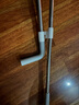 美麗雅掃把簸箕套裝掃帚鋁合金口垃圾鏟兩件套掃地神器笤帚撮箕 曬單實(shí)拍圖