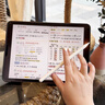 Apple/蘋果 Pencil Pro 磁吸觸控筆手寫筆蘋果筆電容筆書寫繪畫適用于iPad mini新品/Pro (M4)/Air (M2) 曬單實(shí)拍圖