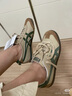 Onitsuka Tiger鬼塚虎復古德訓鞋低幫男女運動(dòng)休閑板鞋TOKUTEN 1183C086 咖啡色 36 曬單實(shí)拍圖