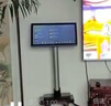 山水（SANSUI）C50 點歌機一體機 帶麥克風 卡拉OK唱歌機 智能家用k歌音箱 觸摸屏點歌臺 家庭ktv音響套裝 點唱機 立式21吋電容屏+2T+麥克風 曬單實拍圖