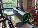 UKYK【柏林之聲】藍牙音箱150W高音質(zhì)大功率車(chē)載重低音炮便攜戶(hù)外k歌 標配 曬單實(shí)拍圖