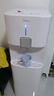 美的（Midea）飲水機 國家補貼 家用制冷水機茶吧機 非制冰機下置式大容量桶裝水【壓縮機制冷3度冰水】外銷(xiāo)同款 冷熱型 YL2501S 曬單實(shí)拍圖