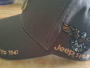 吉普（JEEP）帽子男士棒球帽四季時(shí)尚百搭鴨舌帽潮流防曬遮陽(yáng)帽子A0775 曬單實(shí)拍圖