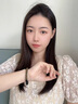 拾想老綠檀木黑曜石手串水晶瑪瑙手鏈本命年綠色飾品珍品級送禮物男士 稀缺百年老綠檀-【限量發(fā)售】/ 曬單實(shí)拍圖