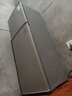 志高電冰箱雙門(mén)家用節能冰箱出租屋冷藏冷凍環(huán)保迷你冰箱辦公室公寓租房宿舍低噪電冰箱 S252銀色一級能效【家用商用】 曬單實(shí)拍圖