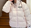 企鵝駱駝聯(lián)名【熱能】羽絨服男女同款戶(hù)外加厚連帽面包服M34CR07725A 曬單實(shí)拍圖