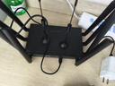 彌筑【央媽推薦】隨身WiFi6路由器免插卡不拉網(wǎng)線(xiàn)無(wú)線(xiàn)寬帶無(wú)線(xiàn)網(wǎng)絡(luò )卡不限速流量電信移動(dòng)聯(lián)通三網(wǎng)通用 免拉網(wǎng)線(xiàn)【鴻蒙版】36核+增強天線(xiàn)*2 曬單實(shí)拍圖