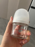 貝親（Pigeon）PPSU寬口徑防脹氣奶瓶240ml M號(hào)奶嘴 3個(gè)月+ AA191 曬單實(shí)拍圖