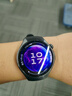 華為（HUAWEI）【咨詢享優(yōu)惠】華為WATCH 5手表運(yùn)動(dòng)鴻蒙AI智能eSIM獨(dú)立通話血壓血糖風(fēng)險(xiǎn)評(píng)估研究男女智能Pro 46MM蒼穹黑丨氟橡膠表帶【送皮表帶+貼膜】 曬單實(shí)拍圖