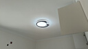 四季沐歌（MICOE）照明LED客廳大燈吸頂燈餐廳臥室全屋燈具套餐三室兩廳中山燈具 130W 客廳遙控調(diào)光兩室兩廳套餐A 曬單實拍圖