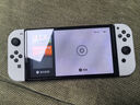 Nintendo Switch任天堂OLED游戲機NS掌上主機日版白色便攜家用體感掌機(國家補貼15%) 曬單實拍圖