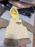 巴拉巴拉童裝兒童輕薄羽絨服男女童外套2024兩件套時髦可愛潮208424107214 曬單實拍圖