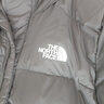 北面（The North Face）羽絨服男女同款棉衣年秋冬新品戶外550蓬鵝絨長(zhǎng)款保暖外套81P7 4H0/黑色 L /175 曬單實(shí)拍圖