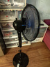 艾美特（AIRMATE）五葉家用電風(fēng)扇大風(fēng)量臺(tái)式落地扇輕音節(jié)能空氣循環(huán)小風(fēng)扇定時(shí)電扇宿舍降溫風(fēng)扇 FSW65T2-5 曬單實(shí)拍圖