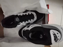 耐克男子復古氣墊鞋冬季運動鞋NIKE AIR MAX CORRELATE 511416 011黑/白色/冷灰/狼灰 44.5 曬單實拍圖