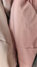 凡客誠品（VANCL）凡客誠品vancl官方店 戶外三防連帽羽絨服 粉色 M 曬單實(shí)拍圖