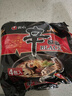 農心辛拉面Black134g*4 曬單實(shí)拍圖