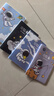 思進(jìn)（SIJIN） 4本小學(xué)生膠套日記本小方格小學(xué)生拼音田字方格本a5加厚小孩兒童男女孩小學(xué)生用作業(yè) 【田字格】太空人 4本裝 曬單實(shí)拍圖