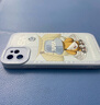 奶小鴨 適用蘋(píng)果11手機殼 iphone11保護套鏡頭全包硅膠防摔超薄創(chuàng  )意卡通簡(jiǎn)約網(wǎng)紅軟殼男女款 遠峰藍 曬單實(shí)拍圖